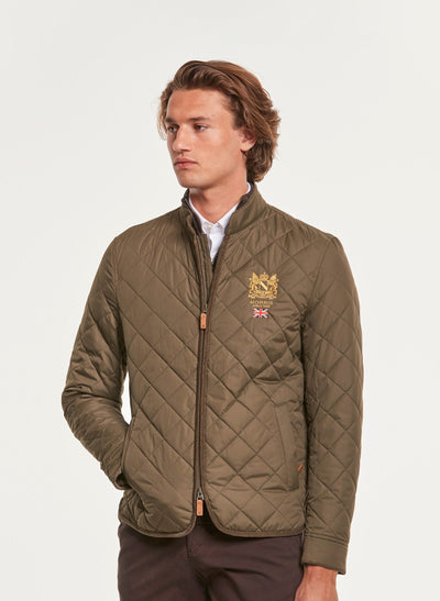 Trenton Quilted Jacket - Collection of Brands