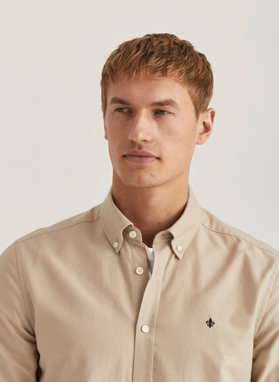 Skjorta | Oxford Button Down