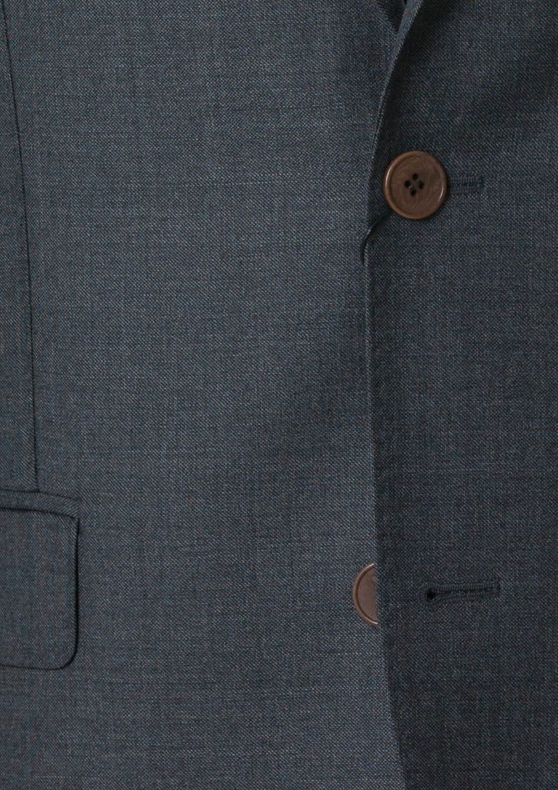 CAVALIERE Parker Classic Blazer - Grey