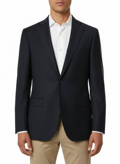 CAVALIERE Parker Blazer - Black - Collection of Brands