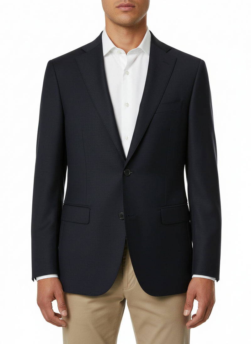 CAVALIERE Parker Blazer - Black - Collection of Brands