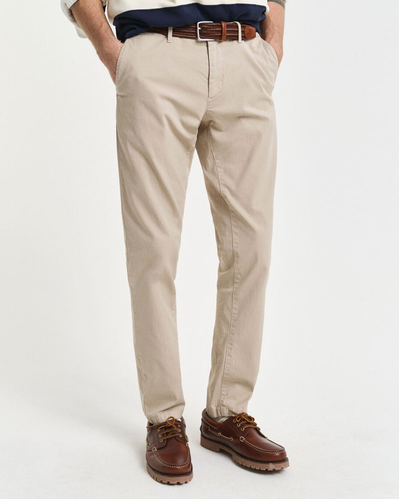 Chinos | Sunfaded