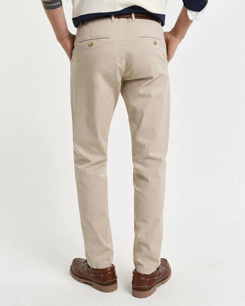 Chinos | Sunfaded