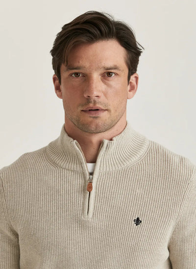 Tröja | Halvzippad | Bernard - Collection of Brands