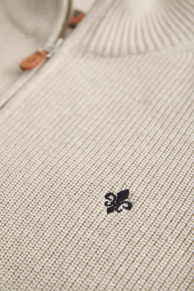 Tröja | Halvzippad | Bernard - Collection of Brands