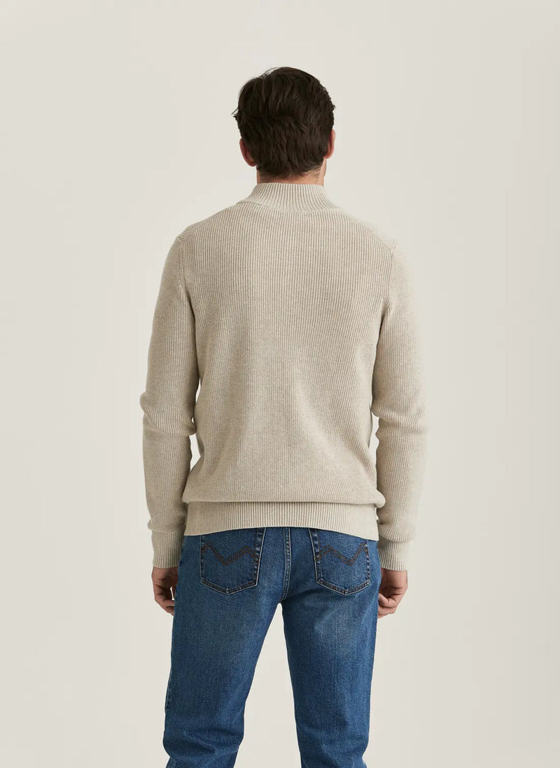 Tröja | Halvzippad | Bernard - Collection of Brands