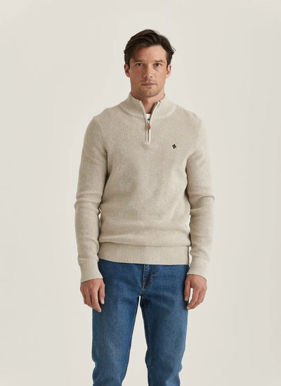 Tröja | Halvzippad | Bernard - Collection of Brands