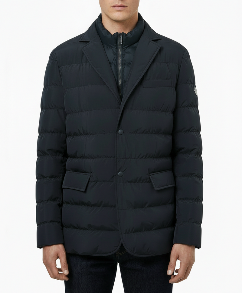 SNOOT Rapino Jacket - Navy