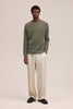 NN. 07 Kevin Ribbed Sweater - Kapers - Collection of Brands