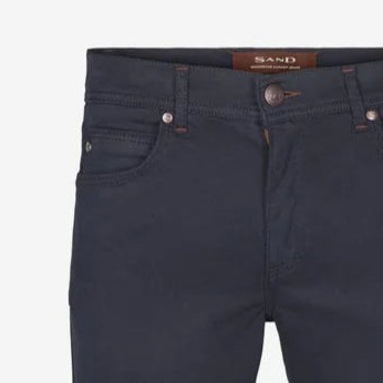 5-Pkt | Burton NS Suede Touch