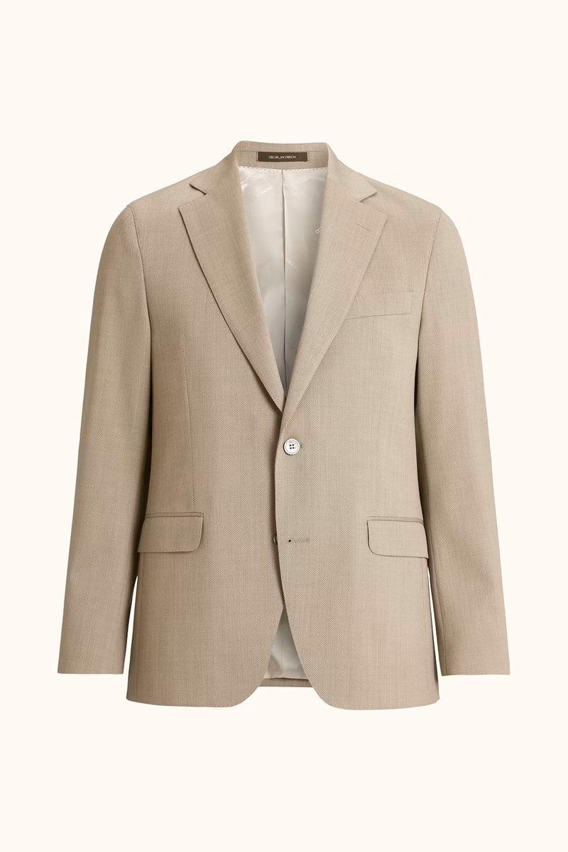 Kostym | Fogerty-Denz Tropical Wool