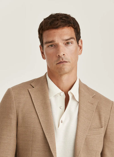 Kavaj | Jersey Linen - Collection of Brands
