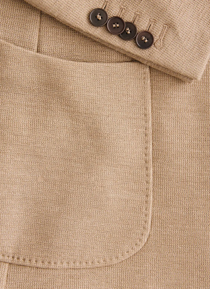 Kavaj | Jersey Linen - Collection of Brands