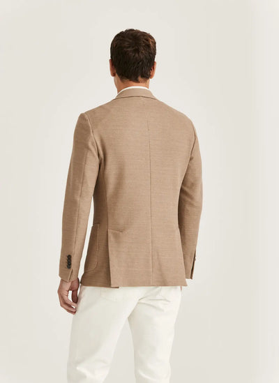 Kavaj | Jersey Linen - Collection of Brands