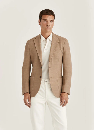 Kavaj | Jersey Linen - Collection of Brands