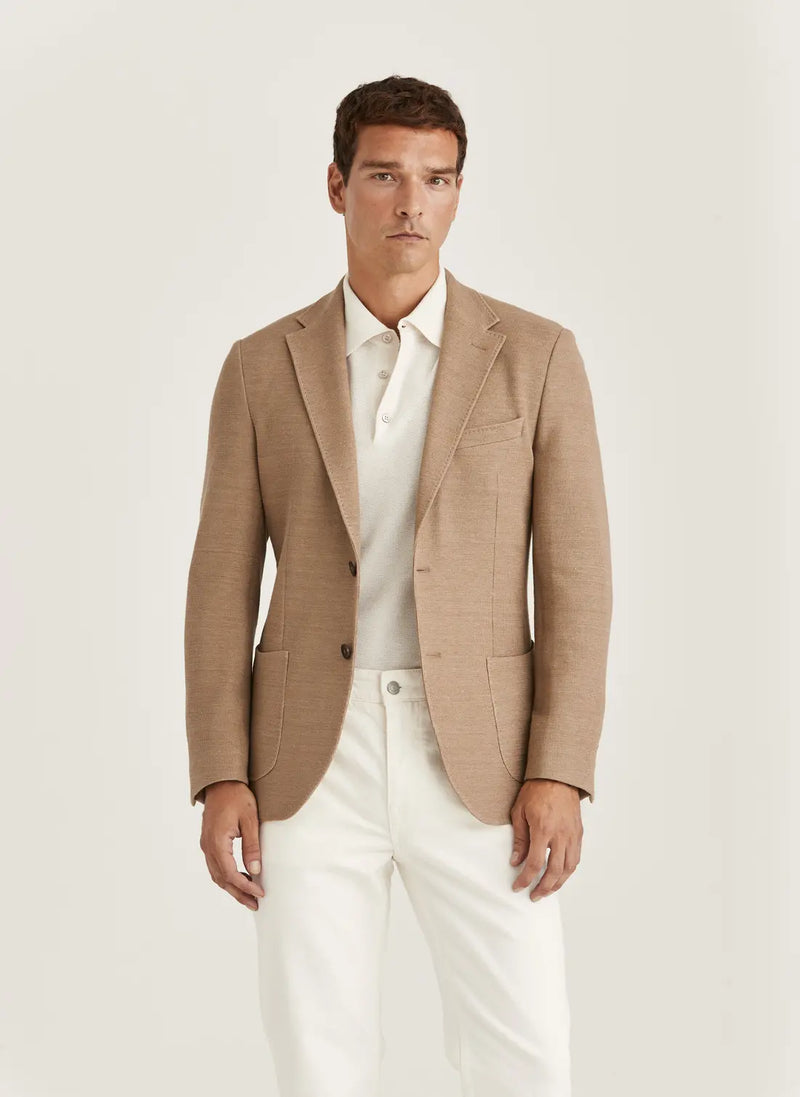 Kavaj | Jersey Linen - Collection of Brands