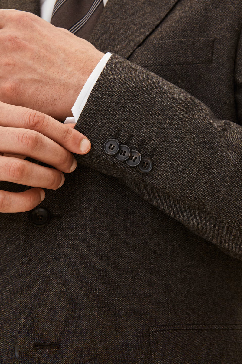 Kavaj | Fogerty | Borstad Ull - Collection of Brands