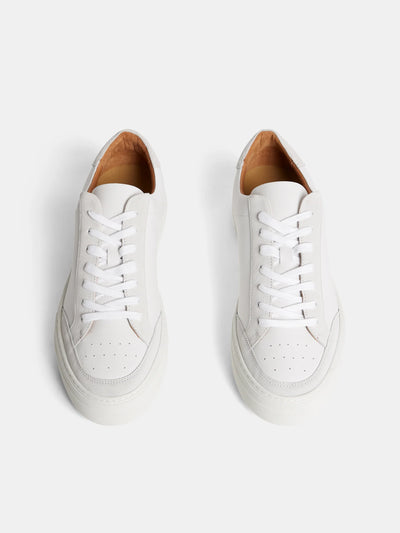Lädersneakers | Art Signature - Collection of Brands