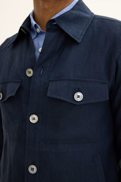 Overshirt | Maverick Linne