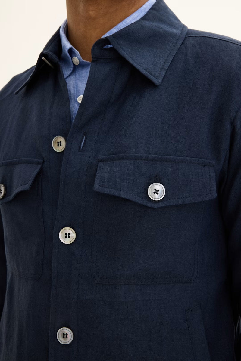 Overshirt | Maverick Linne