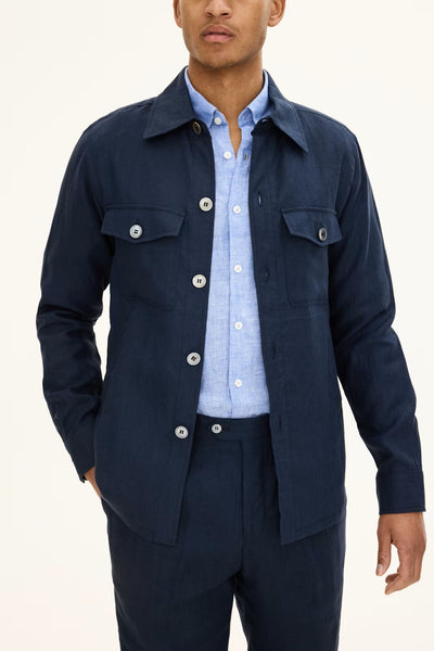 Overshirt | Maverick Linne