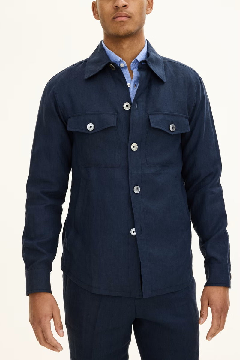 Overshirt | Maverick Linne