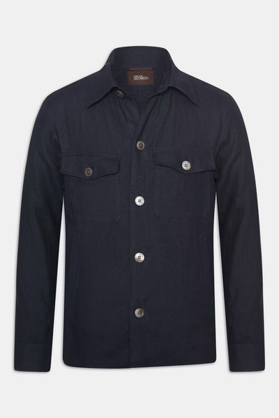 Overshirt | Maverick Linne