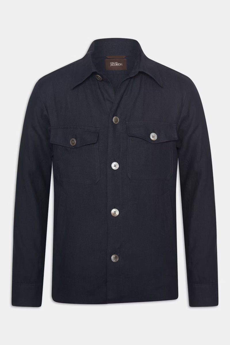 Overshirt | Maverick Linne