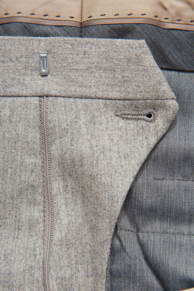 Kostymbyxa | Denz Turn Up | Flanell - Collection of Brands