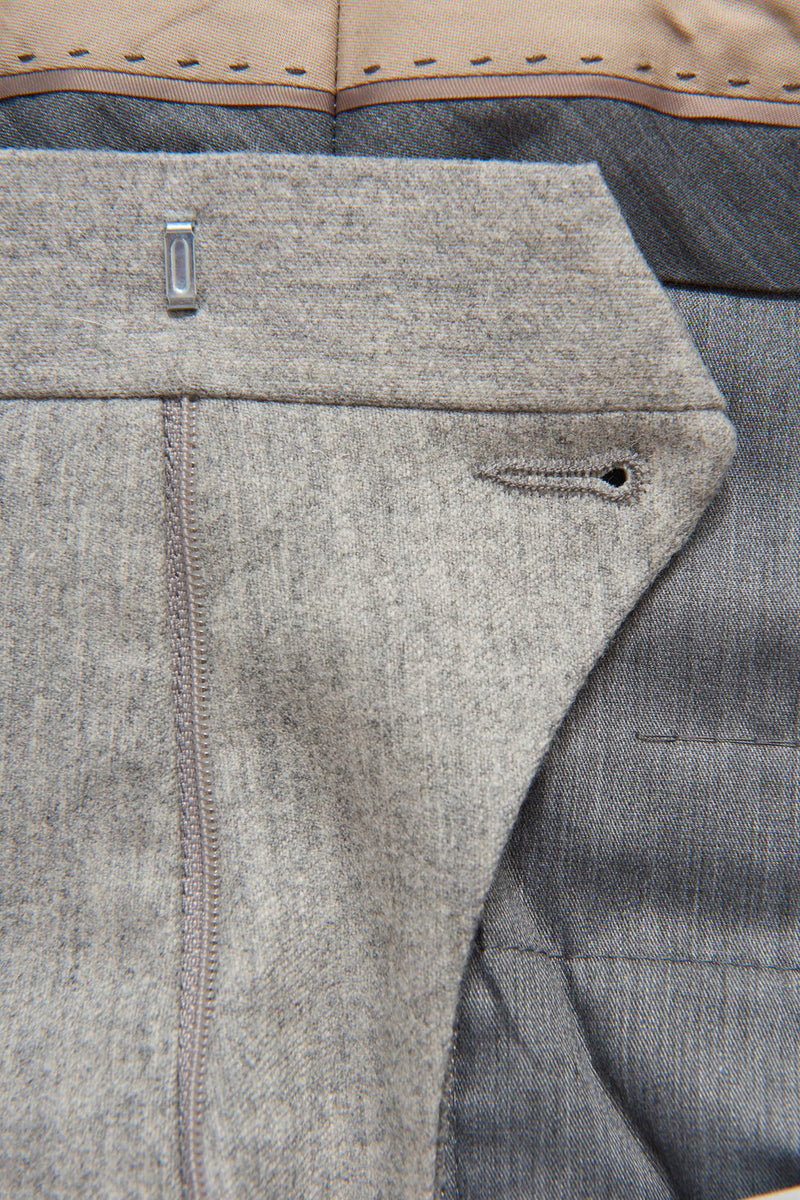 Kostymbyxa | Denz Turn Up | Flanell - Collection of Brands