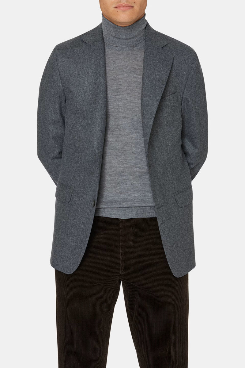 Kavaj | Fogerty | Flanell - Collection of Brands