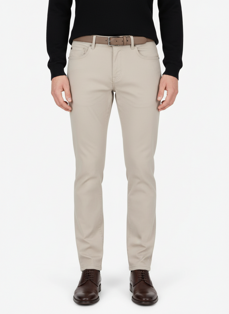 SAND Burton NS Suede Touch 5-Pkt - Light Camel