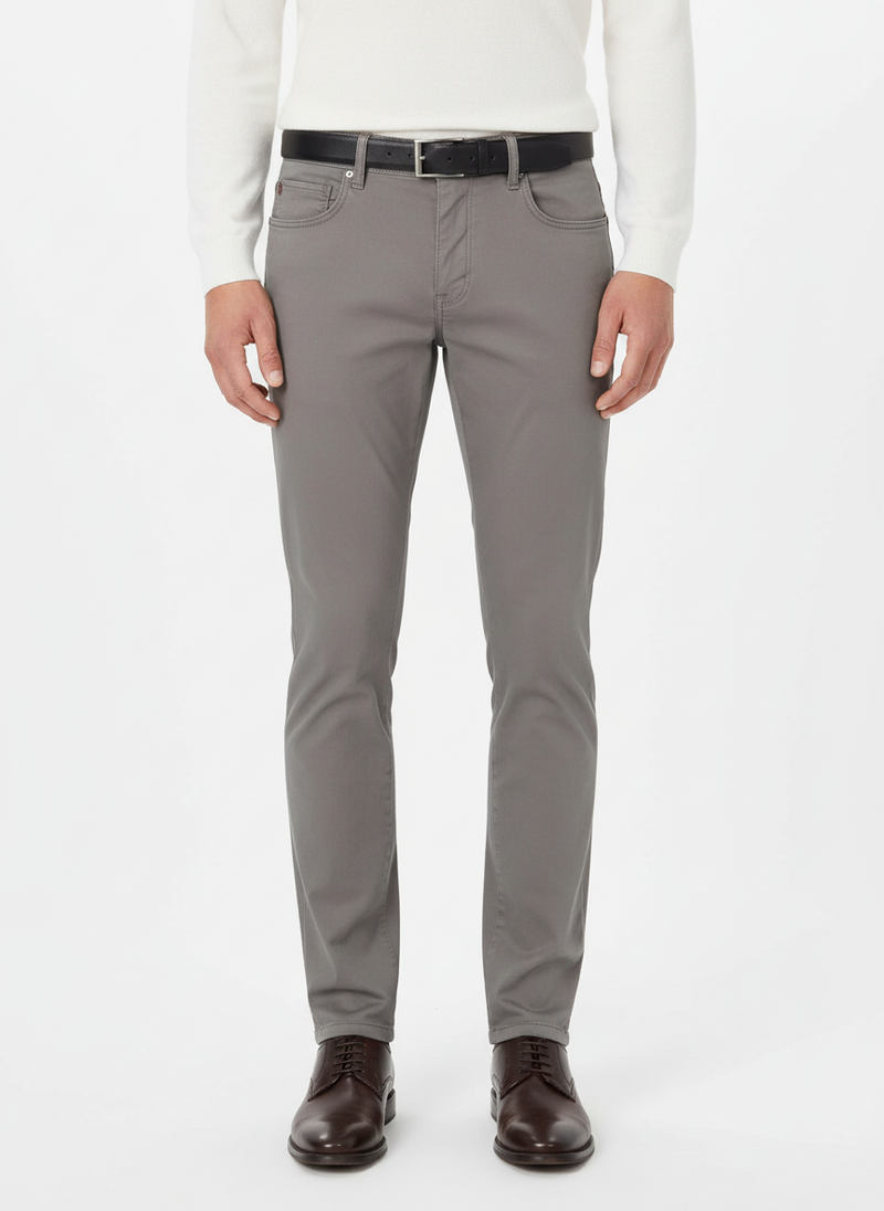 SAND Burton NS Suede Touch 5-Pkt - Army Brown