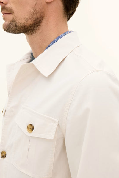 Overshirt | Safari