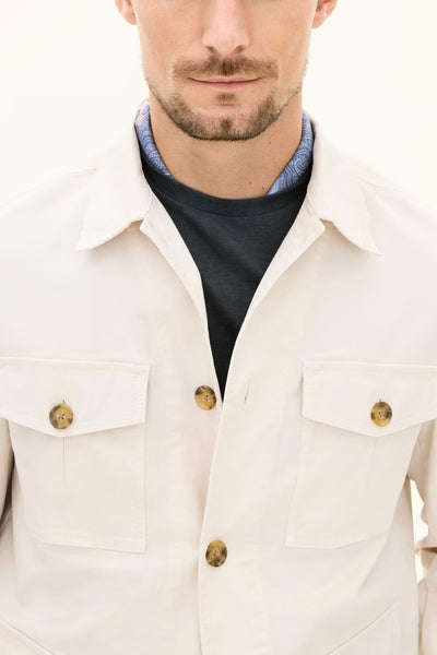 Overshirt | Safari