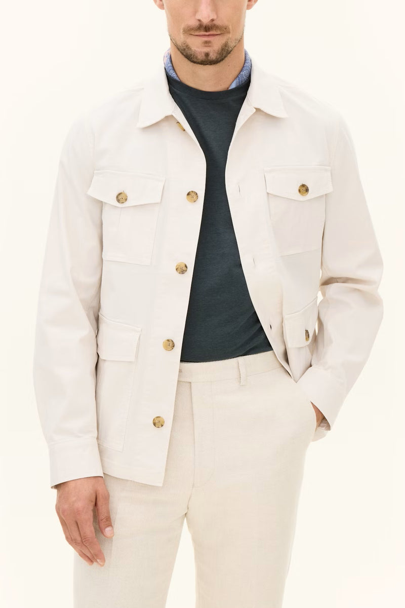 Overshirt | Safari