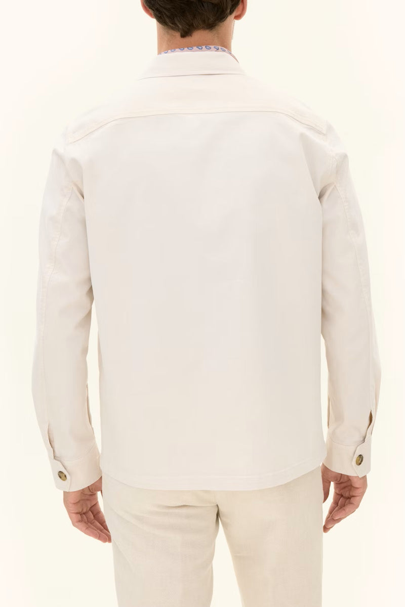 Overshirt | Safari