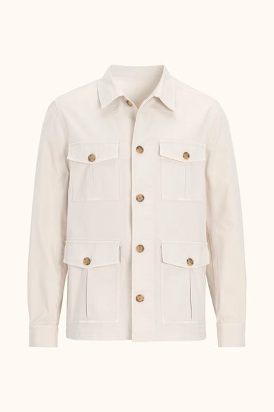 Overshirt | Safari