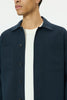 MATINIQUE MAPelton Overshirt - Dark Navy - Collection of Brands