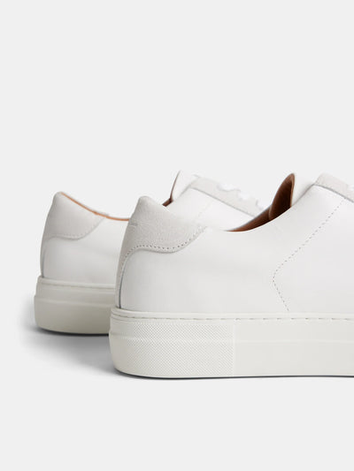 Lädersneakers | Art Signature - Collection of Brands