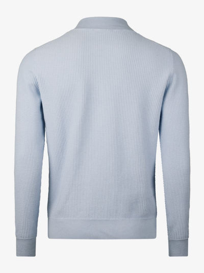 Tröja | Halvzippad | Struktur - Collection of Brands