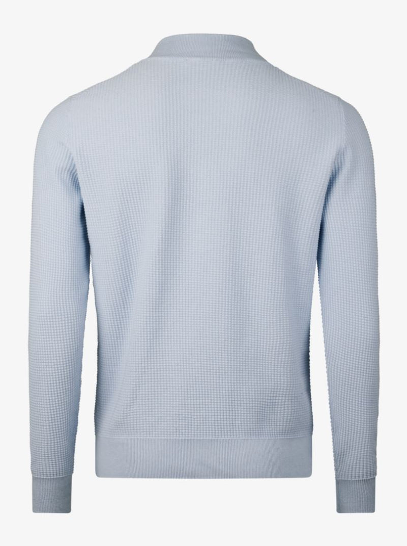 Tröja | Halvzippad | Struktur - Collection of Brands