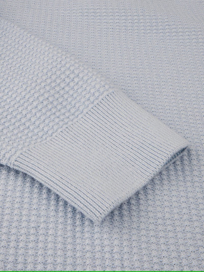 Tröja | Halvzippad | Struktur - Collection of Brands