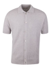 STENSTRÖMS Merino Buttoned Collared Shirt - Champagne - Collection of Brands