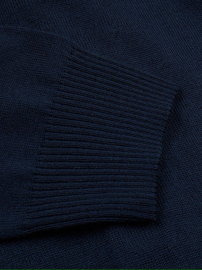 Cardigan | Helzippad  | Merino - Collection of Brands