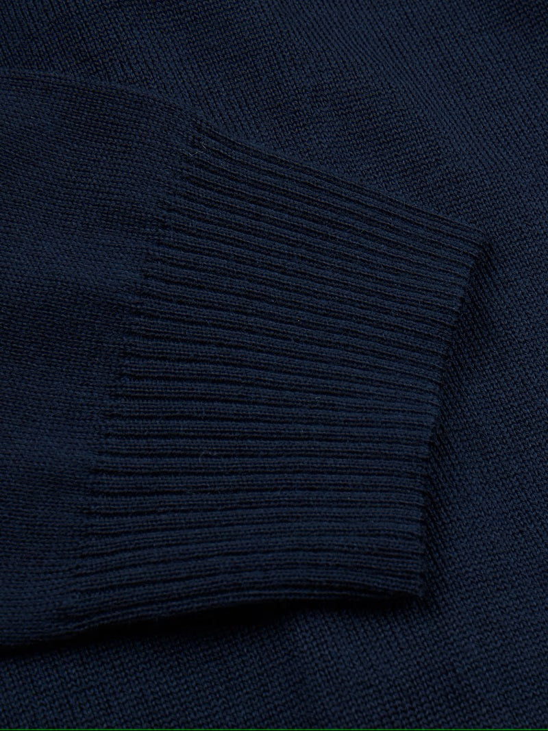 Cardigan | Helzippad  | Merino - Collection of Brands