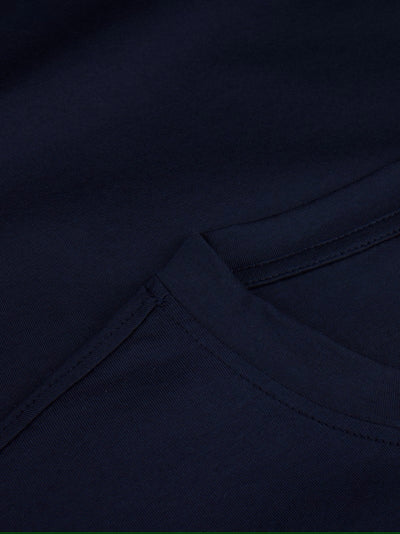 T-shirt | Merceriserad