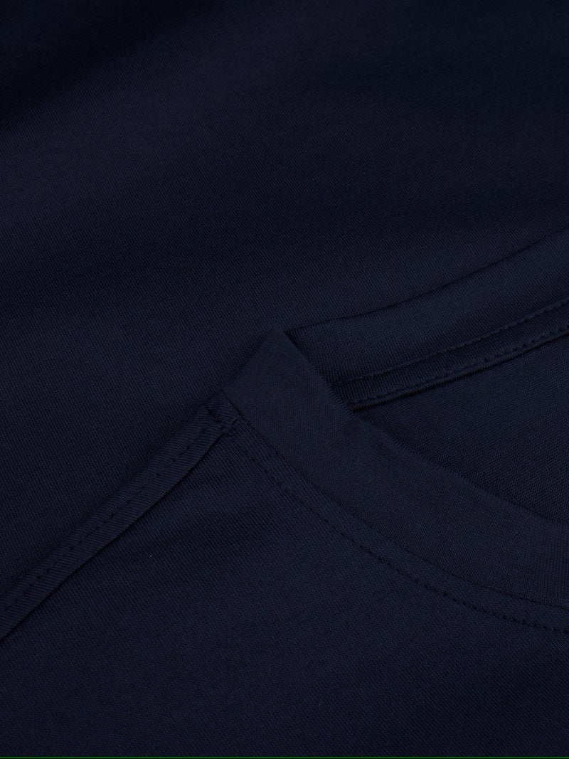 T-shirt | Merceriserad