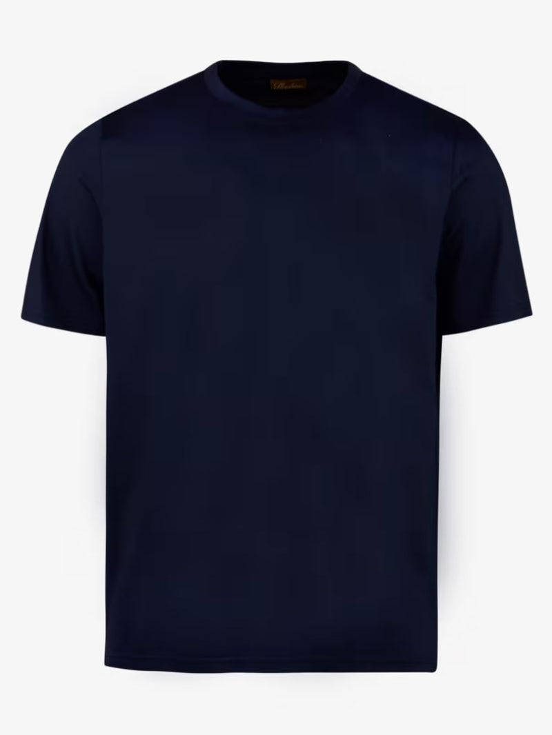 T-shirt | Merceriserad