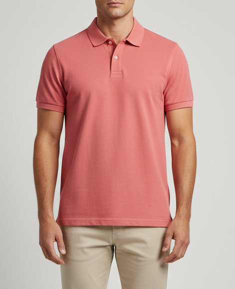 STENSTRÖMS Polo Shirt - Red